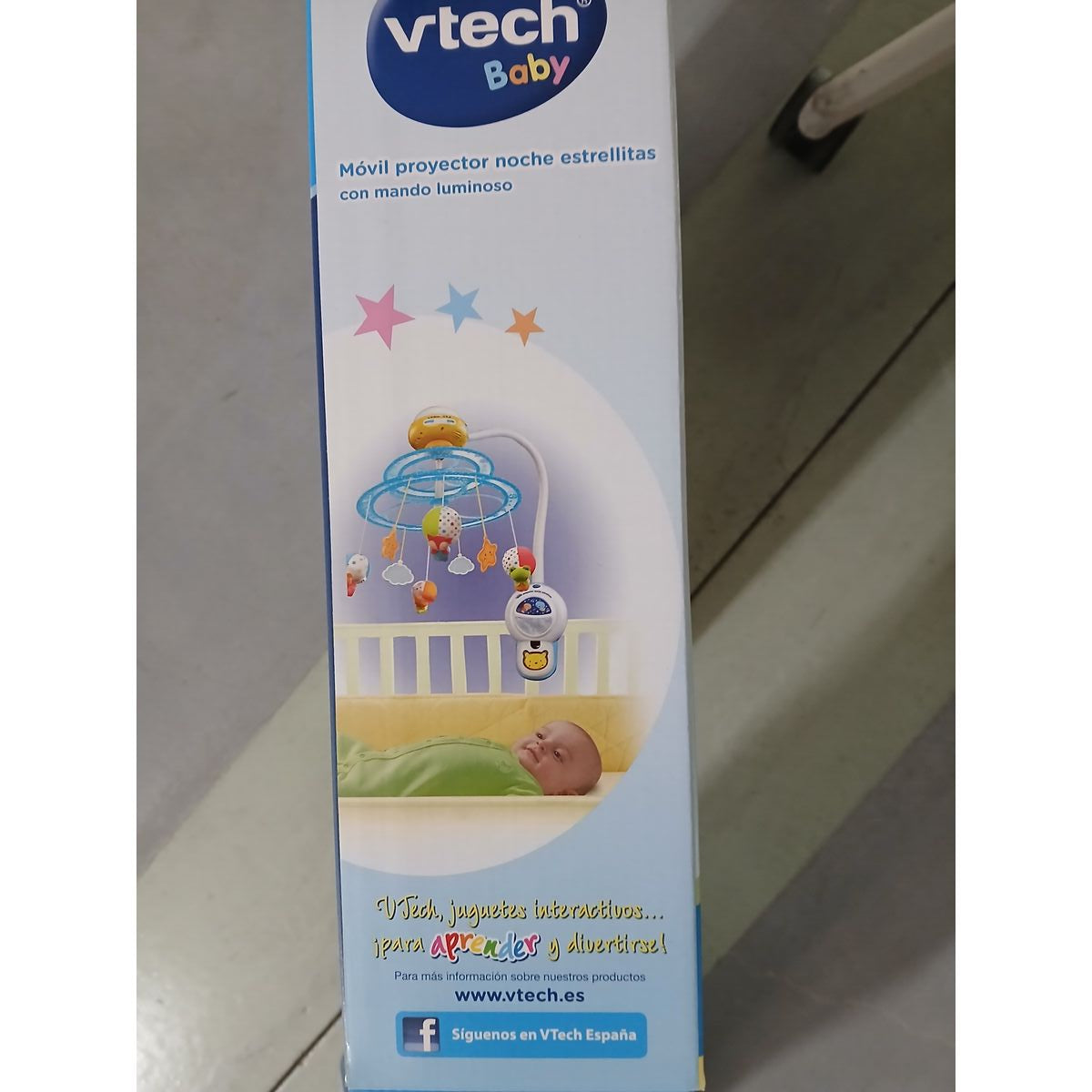 mobile projector Vtech 90 x 97 x 59 cm