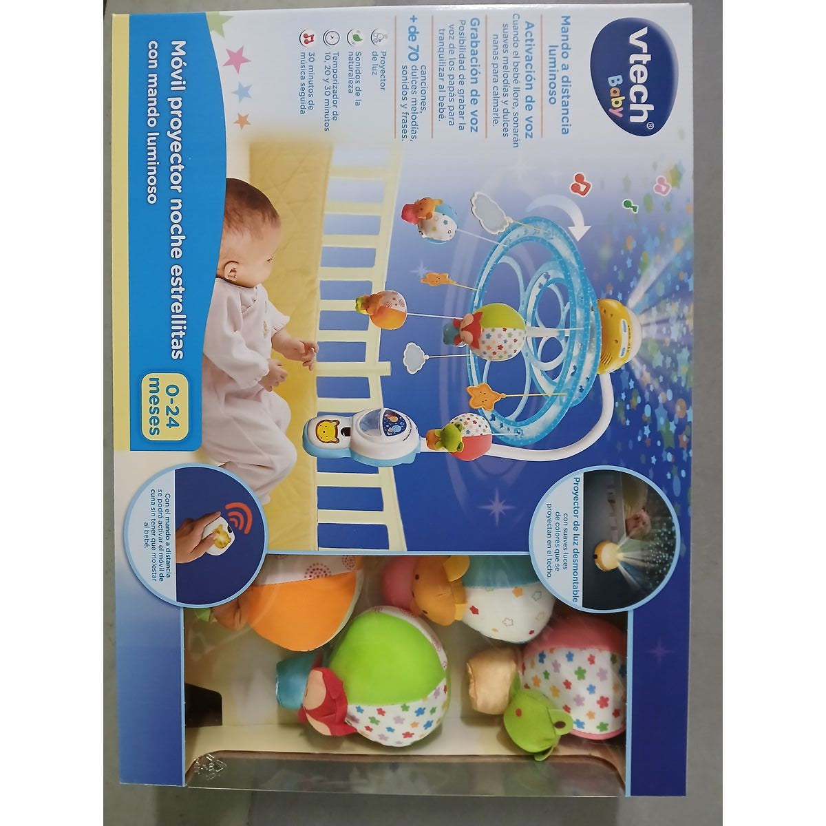 mobile projector Vtech 90 x 97 x 59 cm