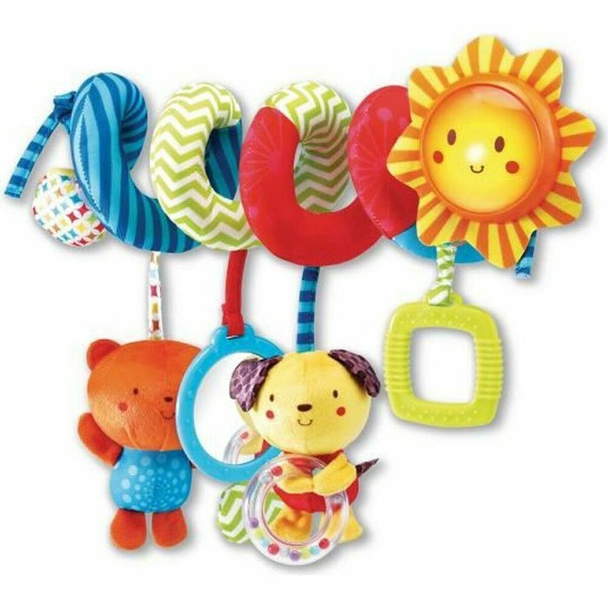 Juguetes Vtech Baby Espiral Musical de los Amiguitos