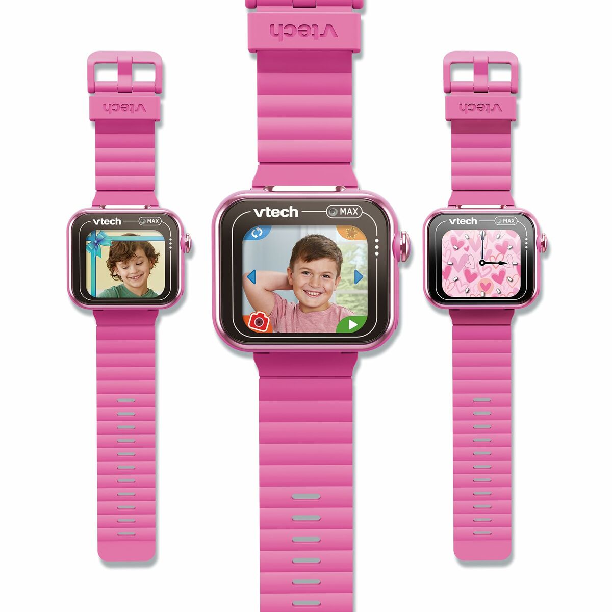 Infant's Watch Vtech Kidizoom Smartwatch Max 256 MB Interactive Pink