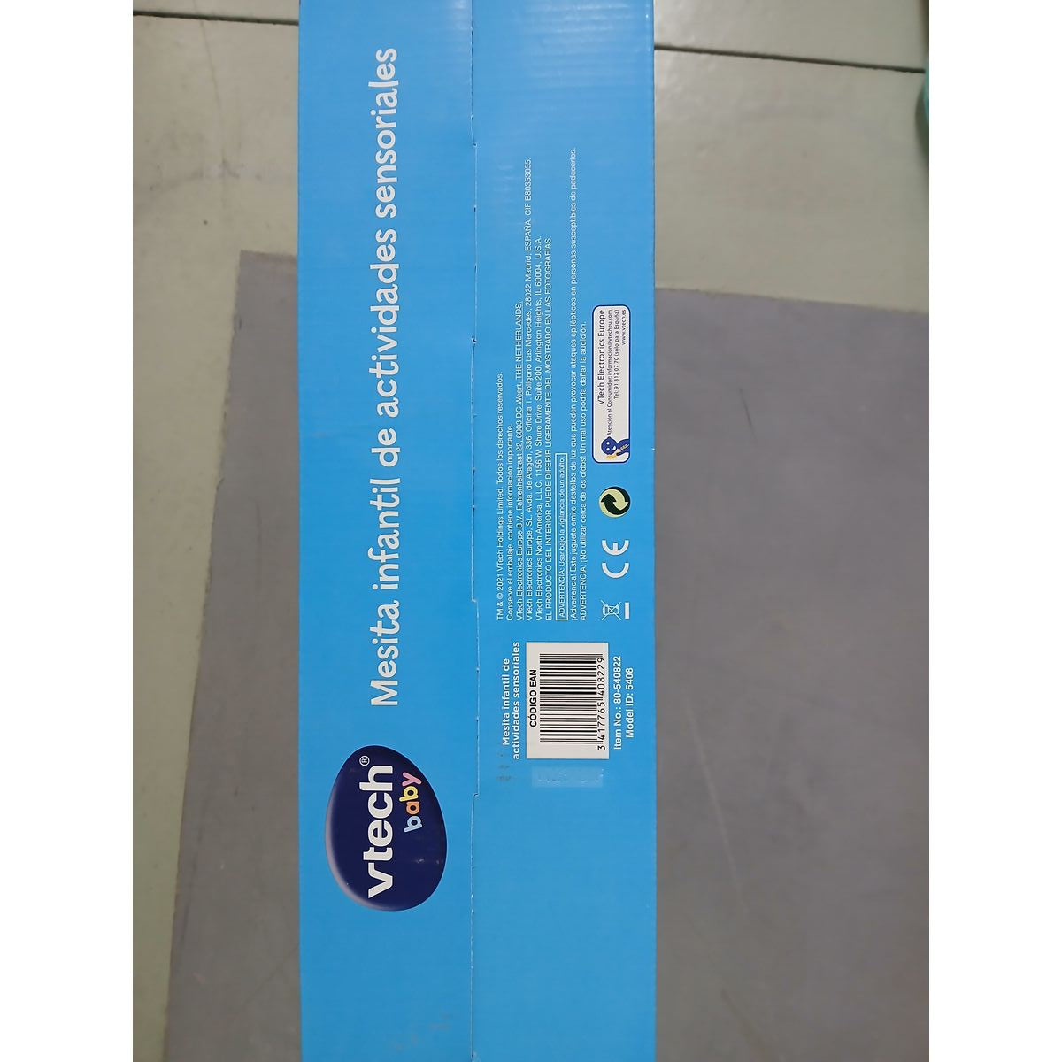 Activity centre Vtech 55 x 12,6 x 40,6 cm
