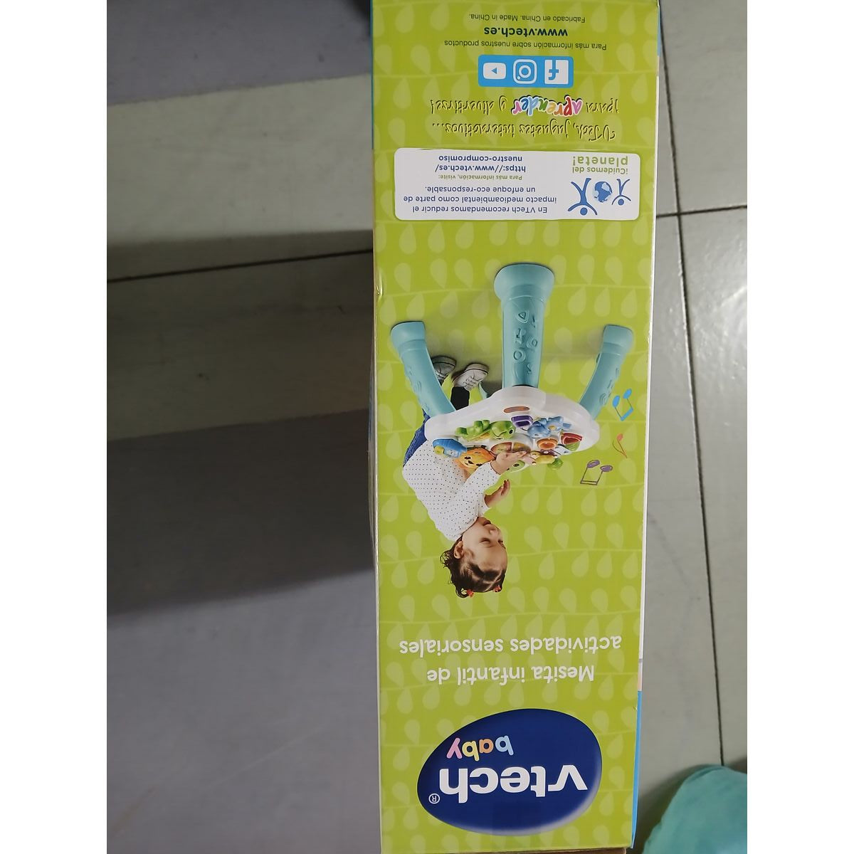 Activity centre Vtech 55 x 12,6 x 40,6 cm