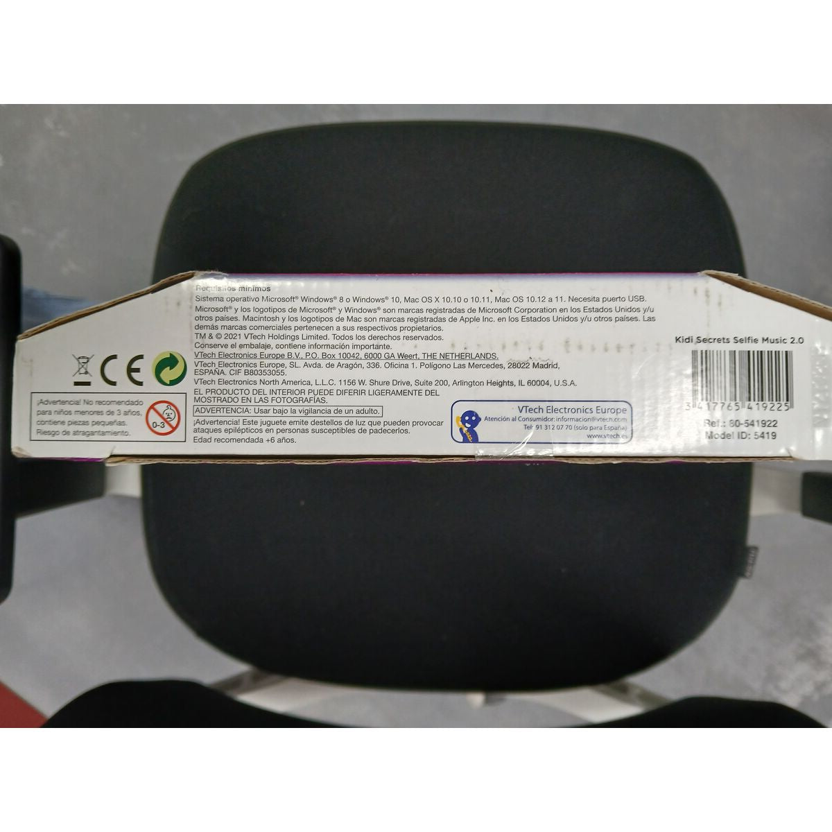 Diary Vtech Kidisecrets