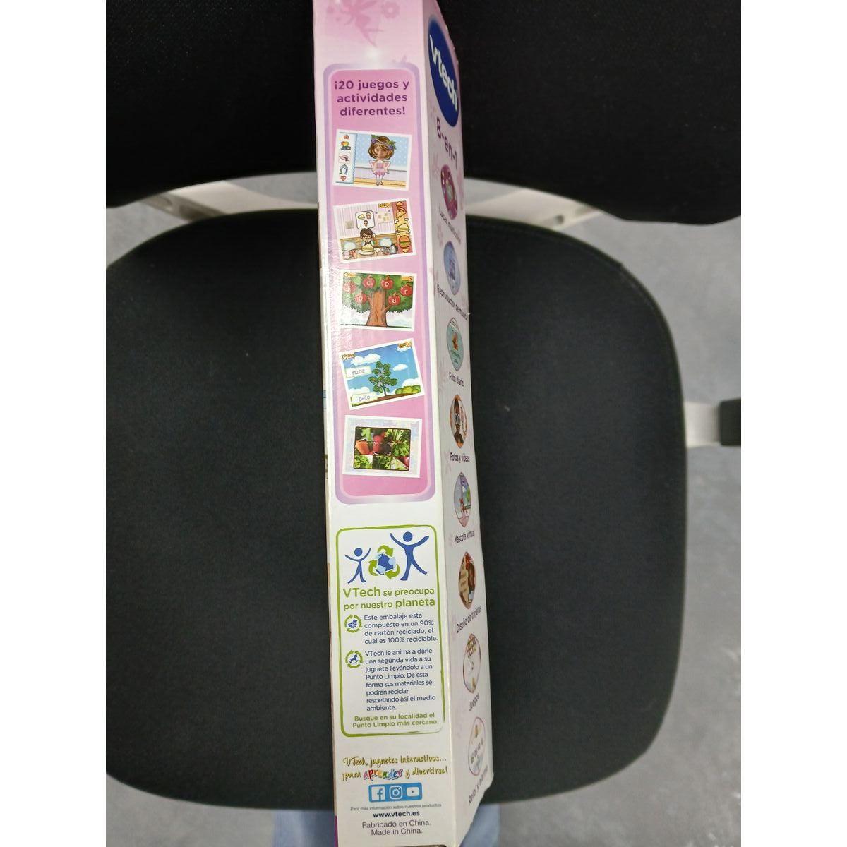 Diary Vtech Kidisecrets