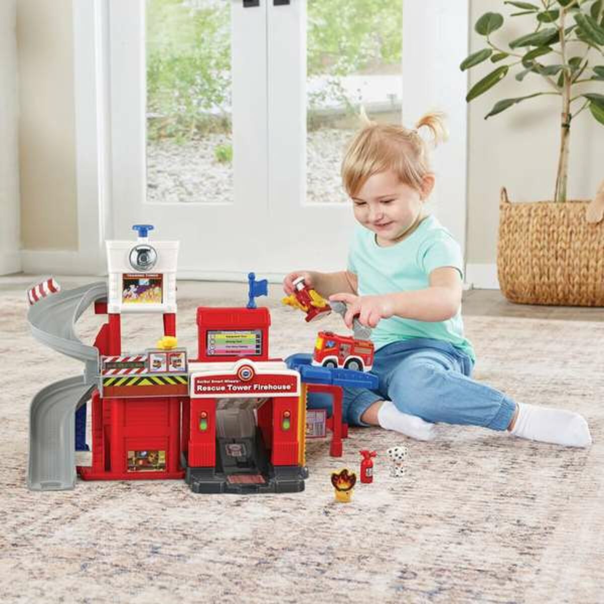 Playset Vtech Tut Tut Light Sound