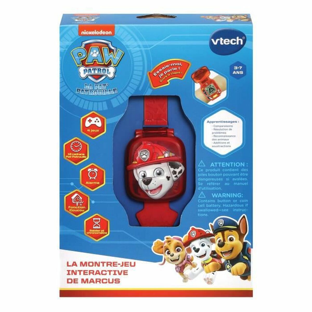 Infant's Watch Vtech The Paw Patrol