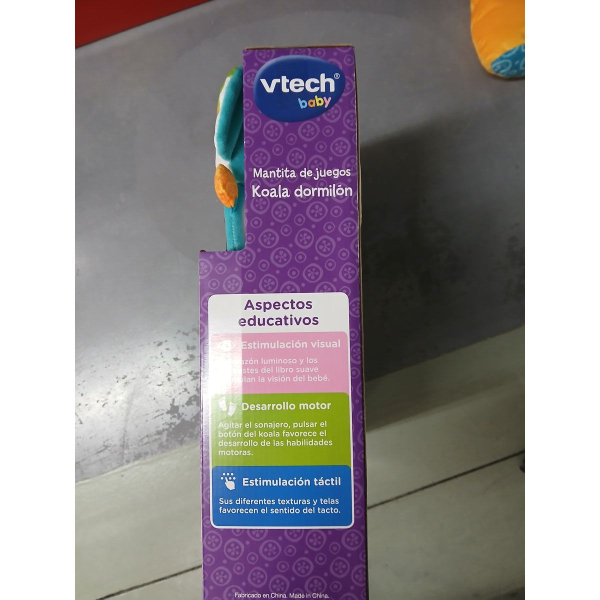 Baby blanket Vtech Koala