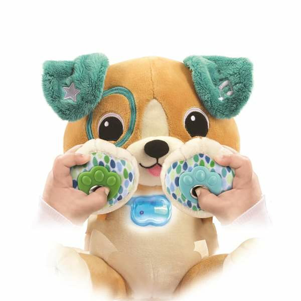 Activity Soft Toy for Babies Vtech Textile