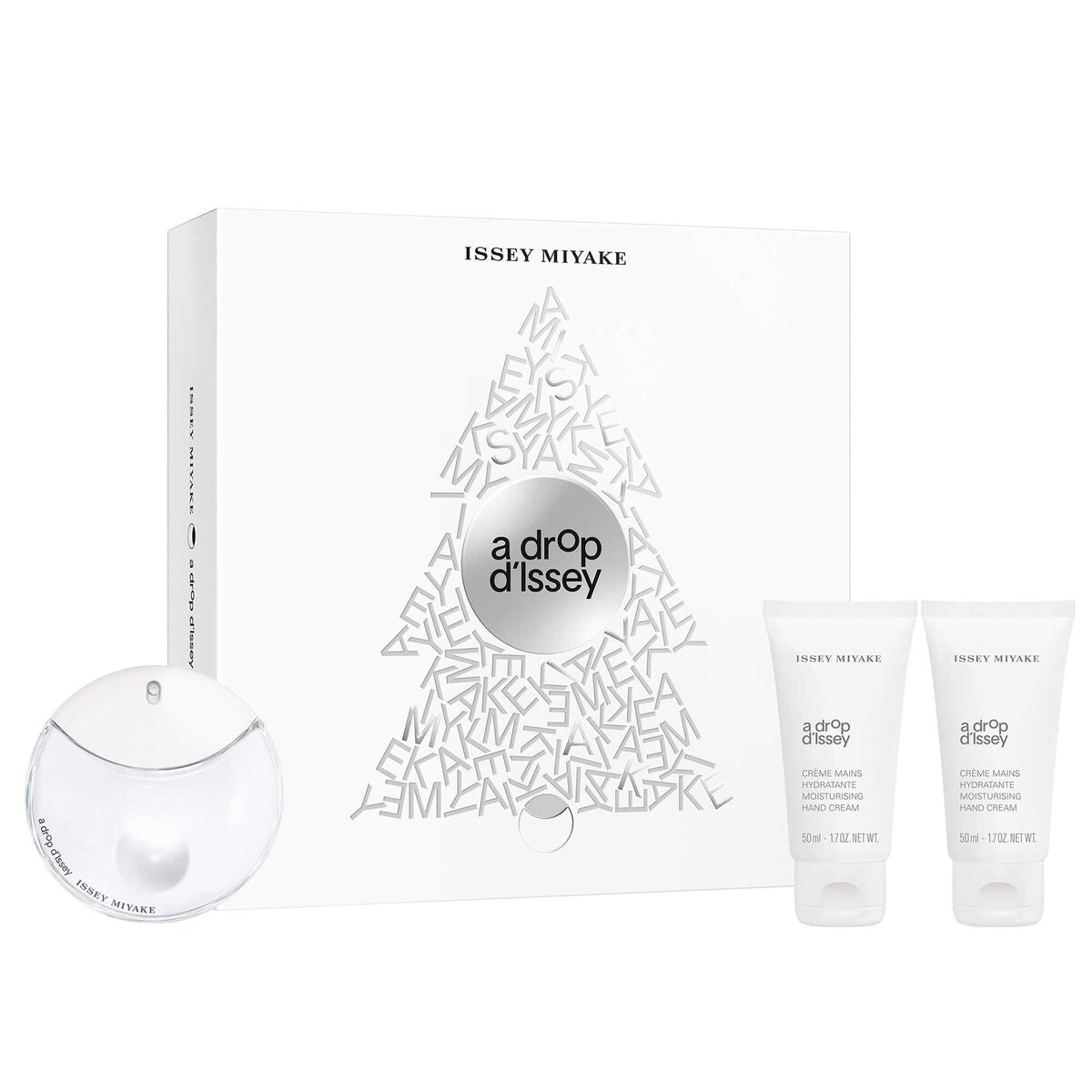 Issey Miyake A Drop d'Issey EDP 50 ml + Handcream 2 x 50 ml (woman)