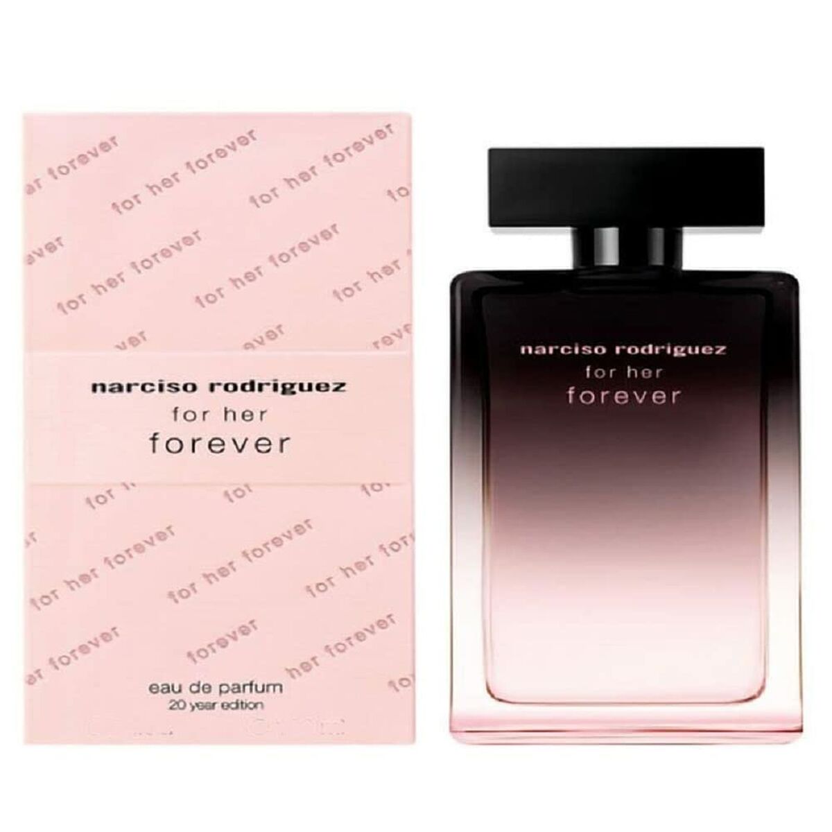 Narciso Rodriguez For Her Forever Eau De Parfum 100 ml (unisex)