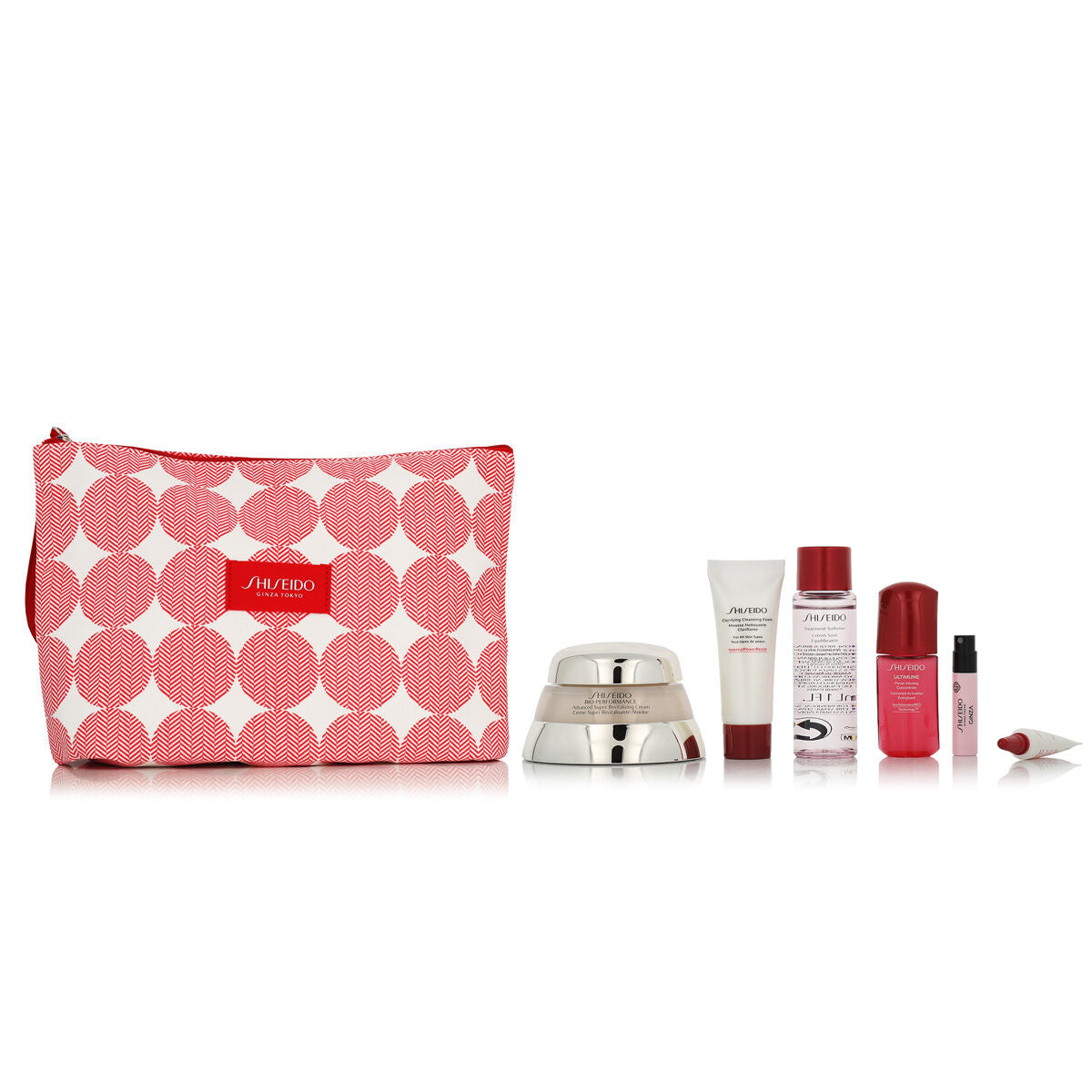 Shiseido Time Fighting Ritual Set