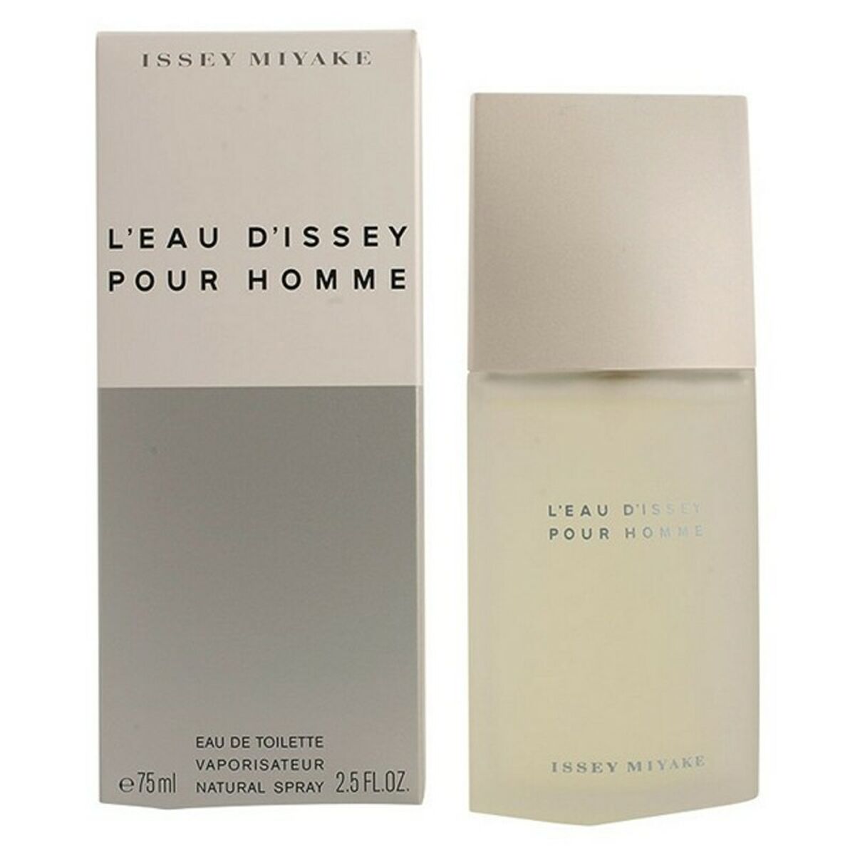 Issey Miyake L'Eau d'Issey Pour Homme Eau De Toilette 125 ml (hombre)
