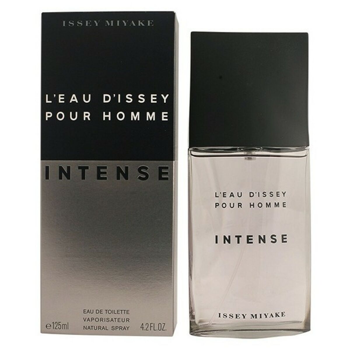 Issey Miyake L'Eau d'Issey Pour Homme Intense Eau De Toilette 125 ml (hombre)