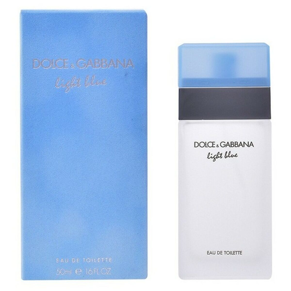 Women's Perfume Light Blue Dolce & Gabbana EDT