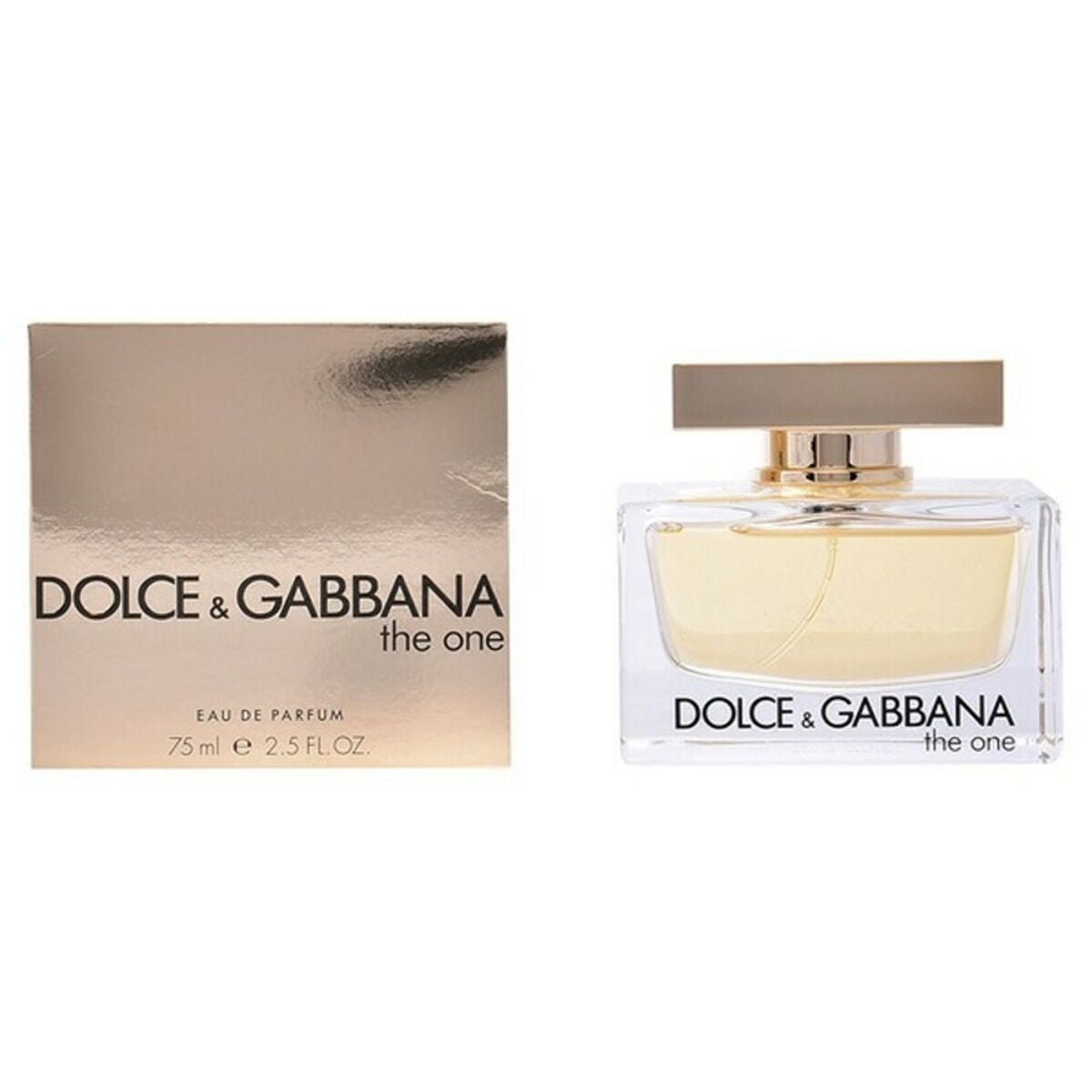 Women's Perfume The One Dolce & Gabbana EDP