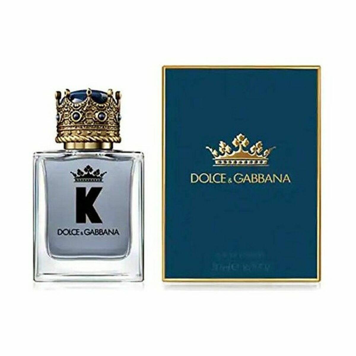 Dolce & Gabbana K pour Homme Eau De Toilette 50 ml (hombre)