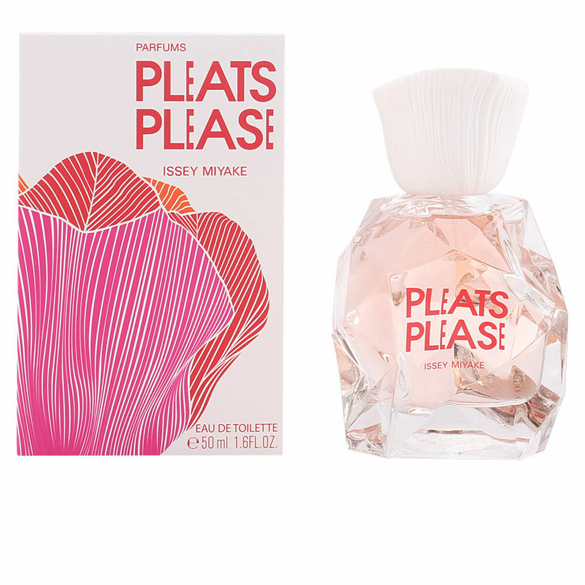 Issey Miyake Pleats Please Eau De Toilette 50 ml (mujer)