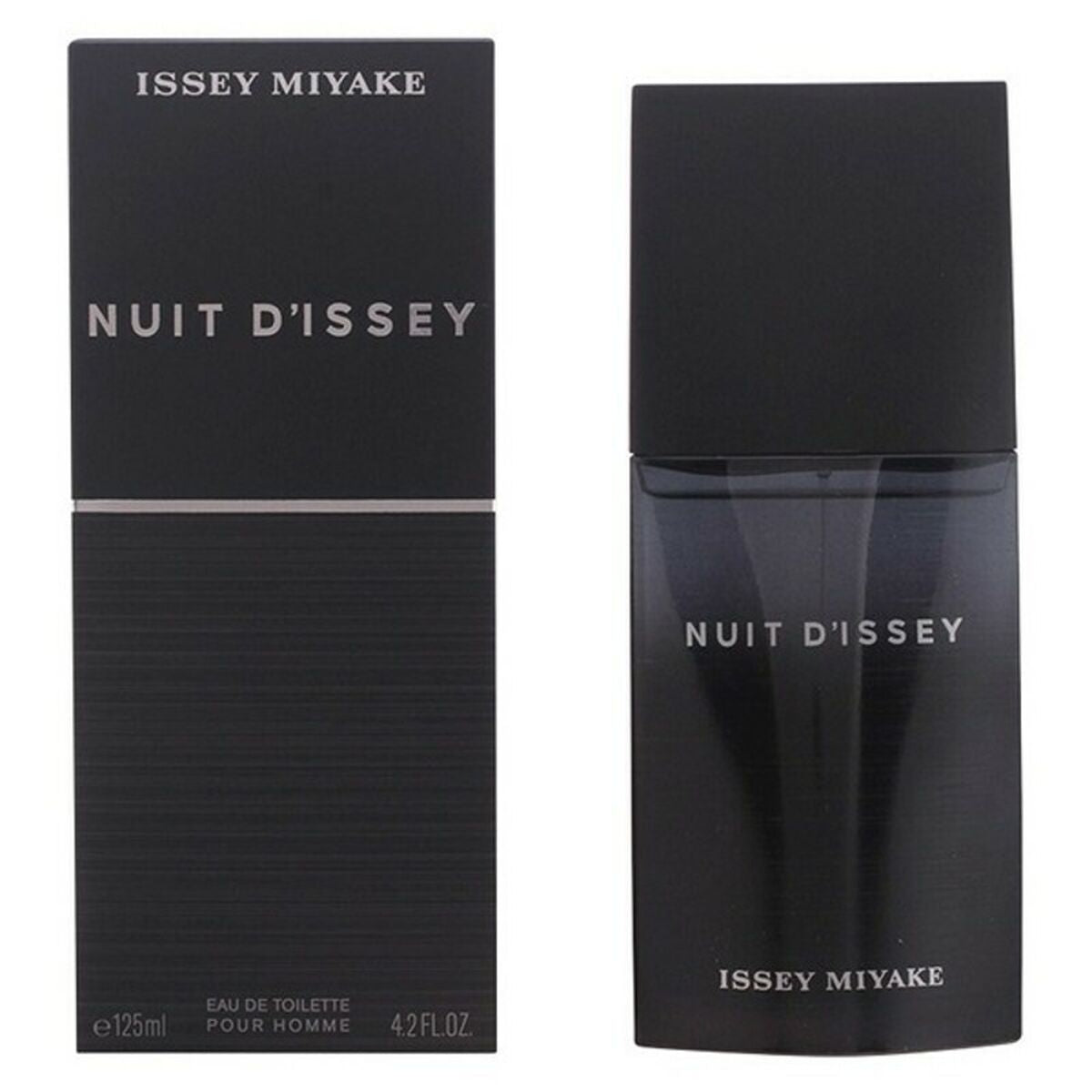 Issey Miyake Nuit d'Issey Eau De Toilette 125 ml (hombre)