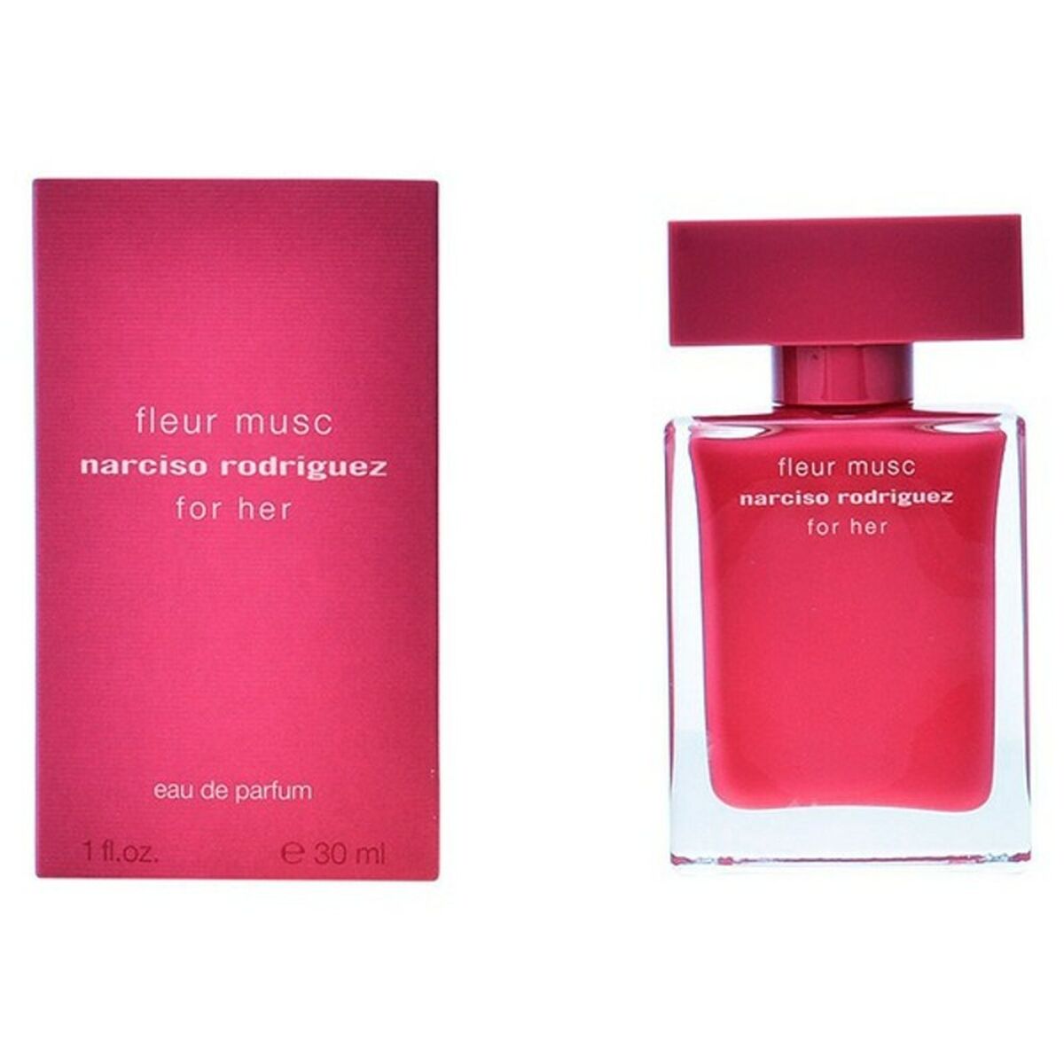 Narciso Rodriguez Fleur Musc for Her Eau De Parfum 100 ml (mujer)