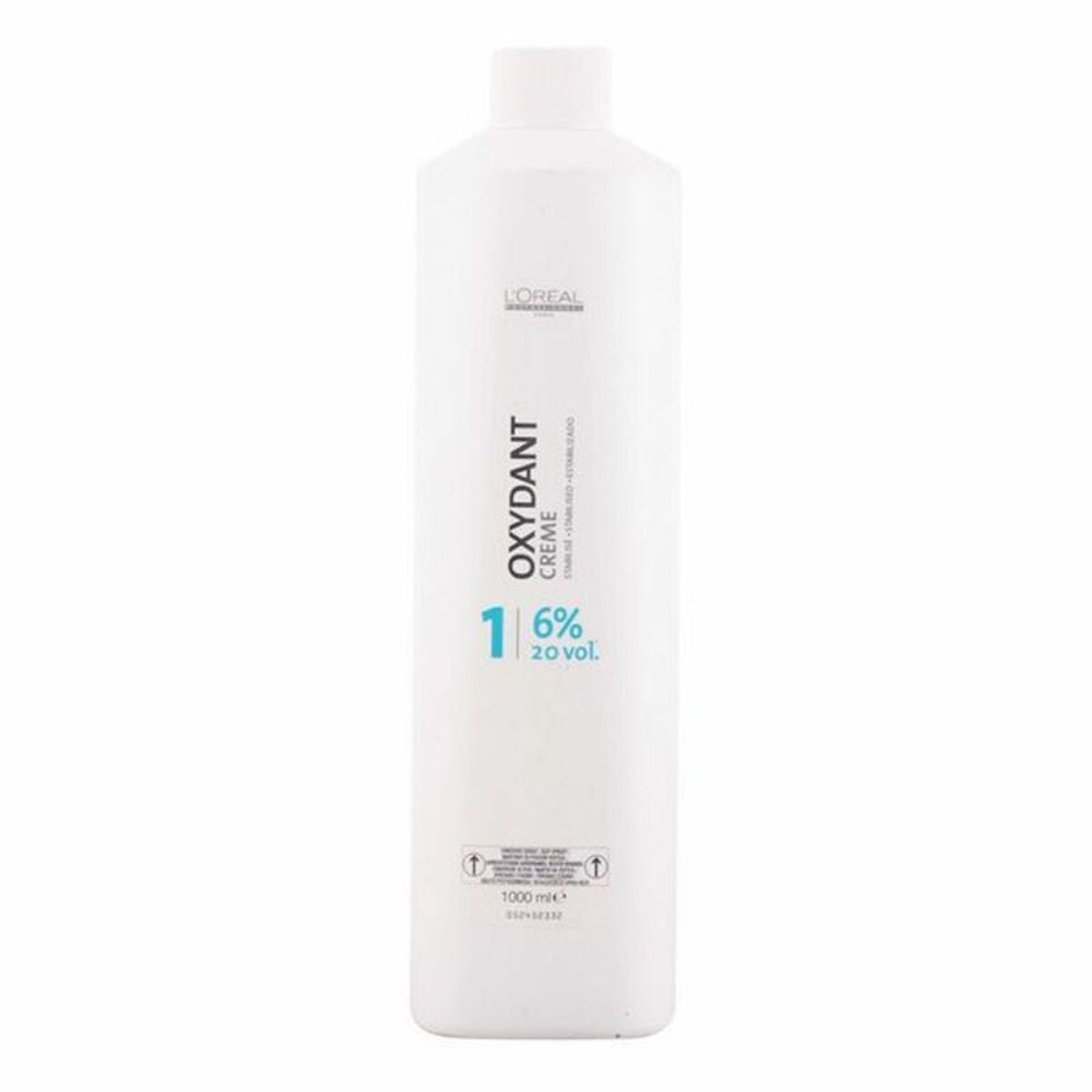 L'Oréal Professionnel Oxydant Creme Stabilised 1 / 6% 20 vol. 1000 ml