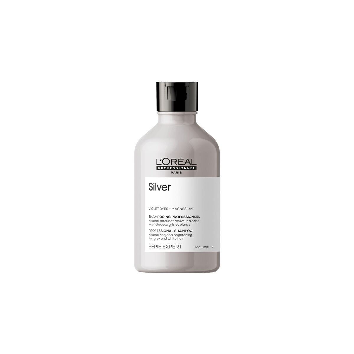 L'Oréal Professionnel Serie Expert Silver Shampoo 300 ml