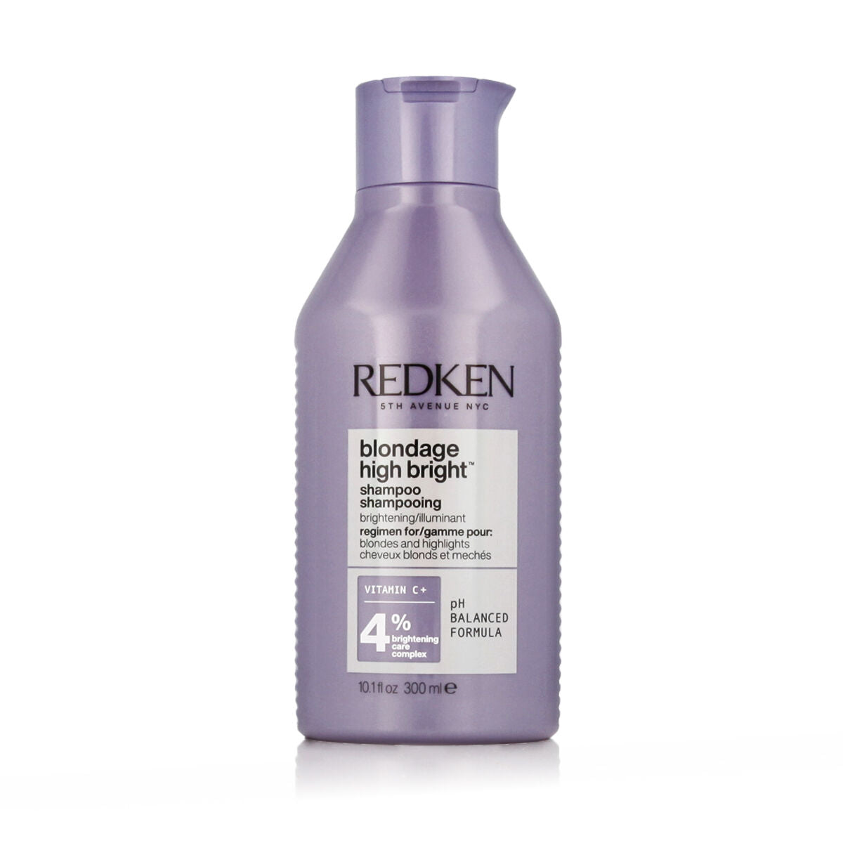 Champú Redken Blondage High Bright 300 ml