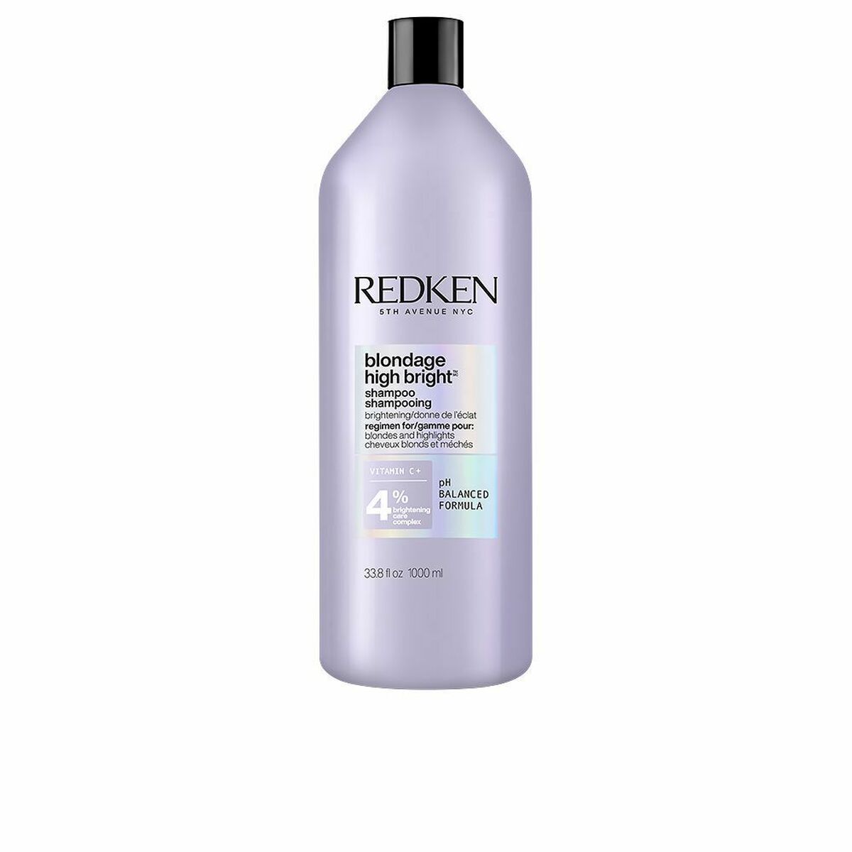 Champú Redken Blondage High Bright 1000 ml