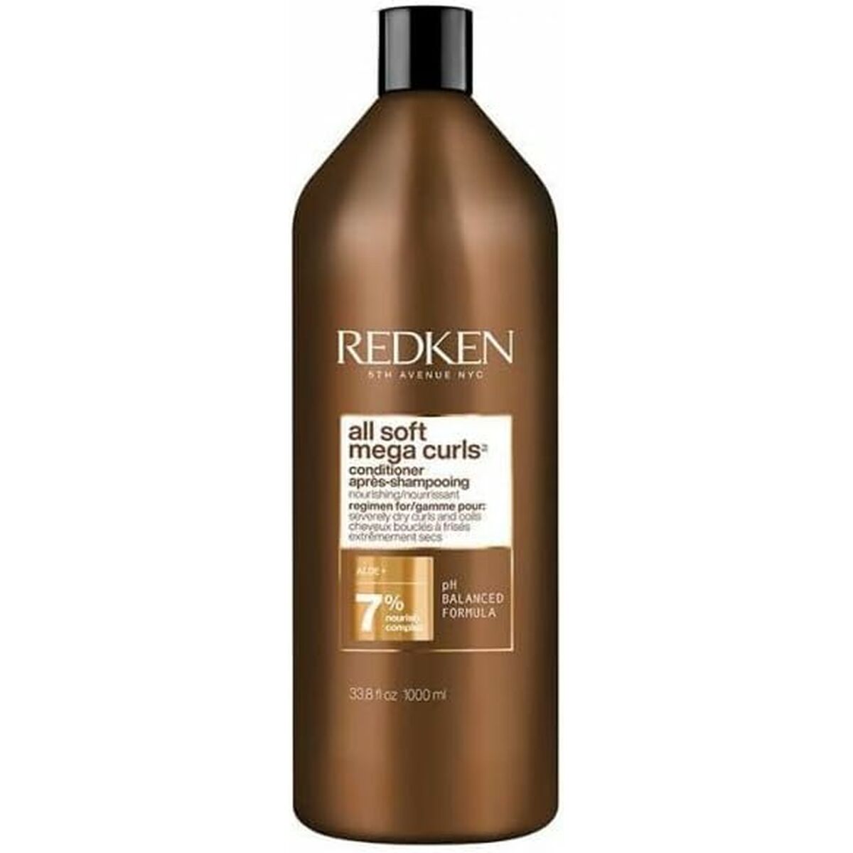 Redken All Soft Mega Curls Conditioner 1000 ml