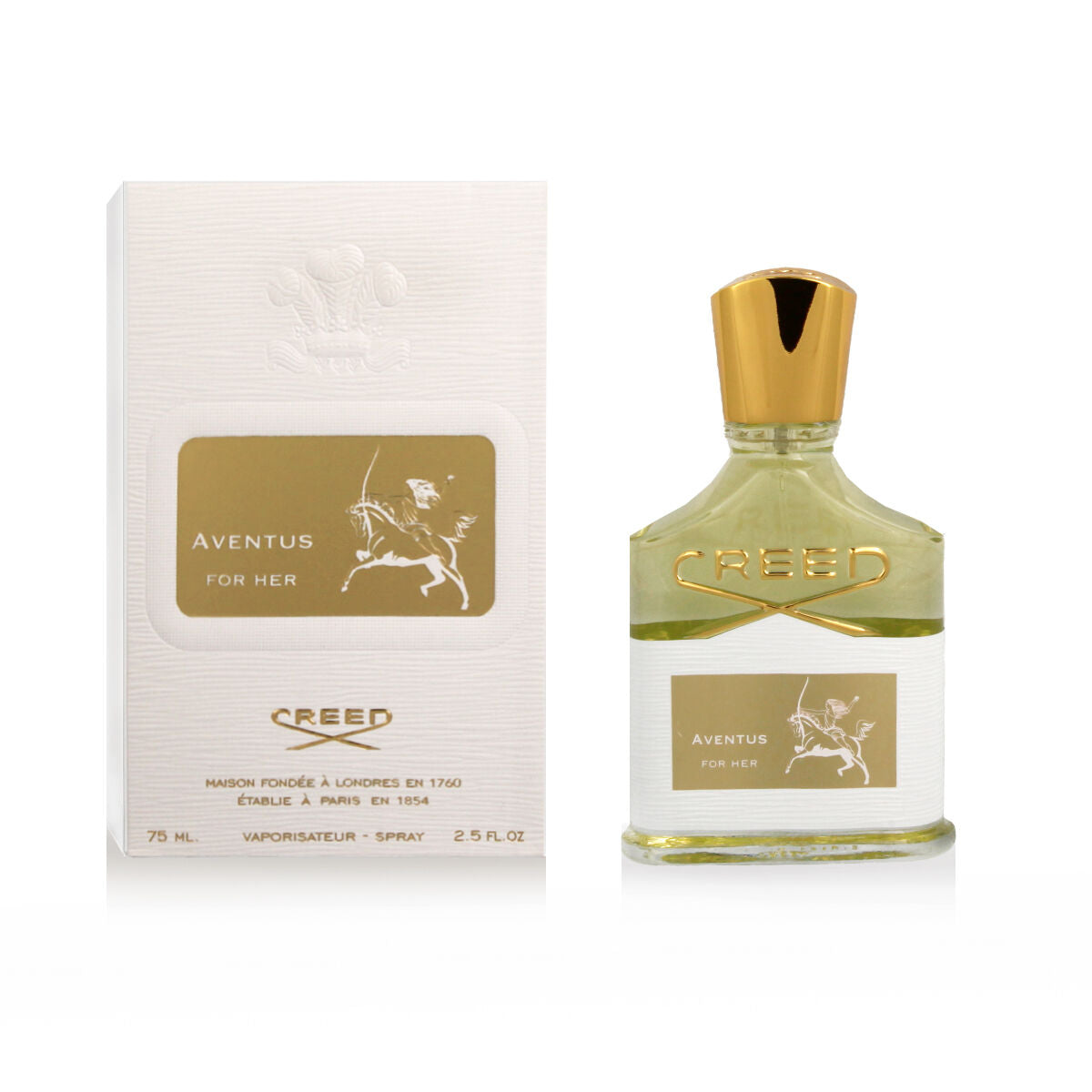 Creed Aventus for Her Eau De Parfum 75 ml (mujer)