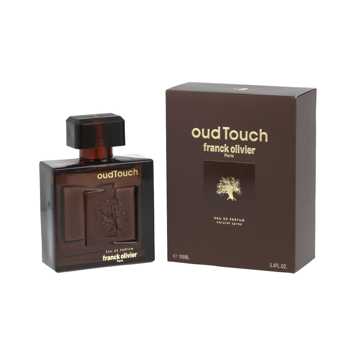 Franck Olivier Oud Touch Eau De Parfum 100 ml (hombre)