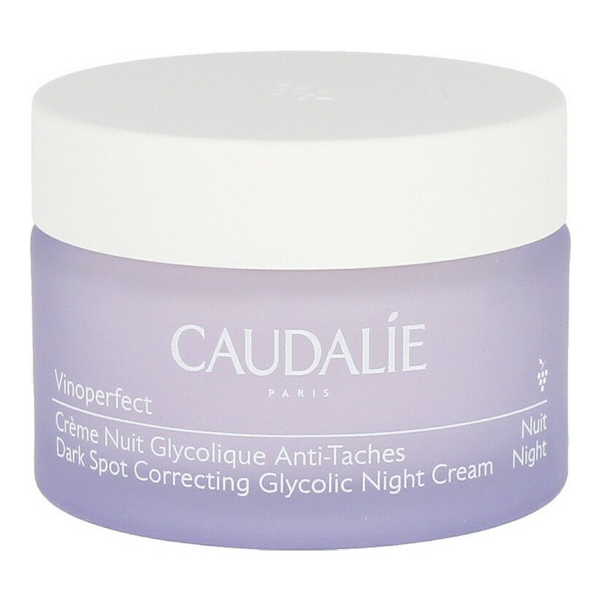 Caudalie Vinoperfect Dark Spot Correcting Glycolic Night Cream 50 ml