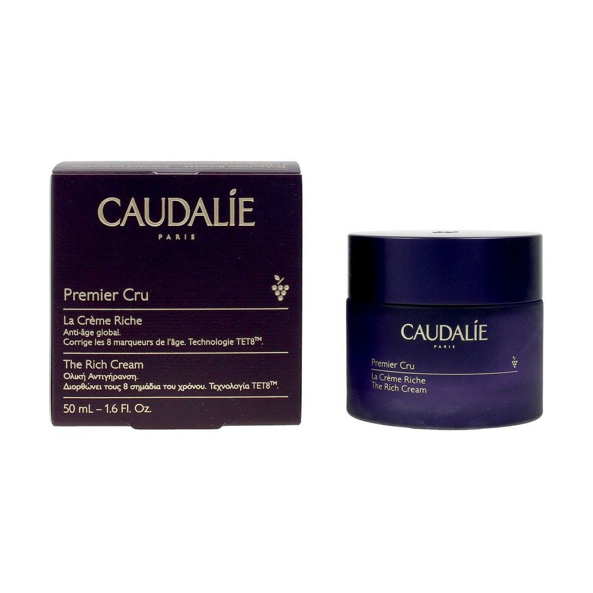 Caudalie Premier Cru The Rich Cream 50 ml