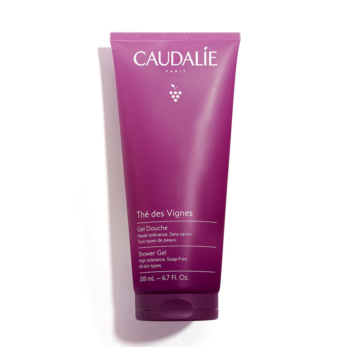 Shower Gel Caudalie ThÃ© des Vignes 200 ml