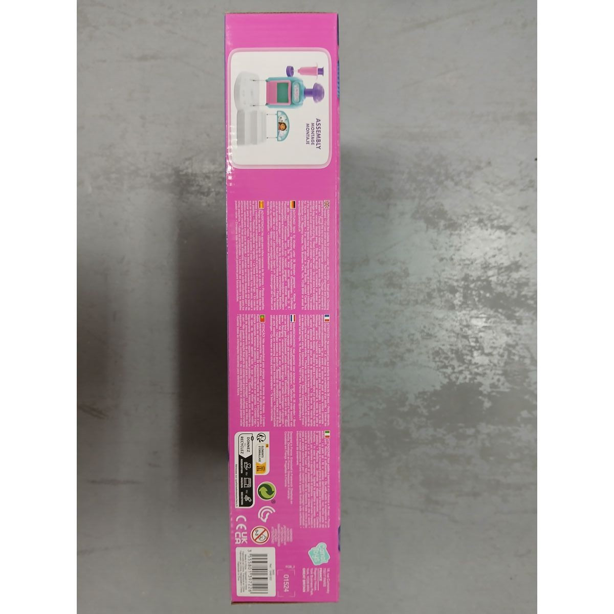 Educational Game Canal Toys Gabby´s Doll House