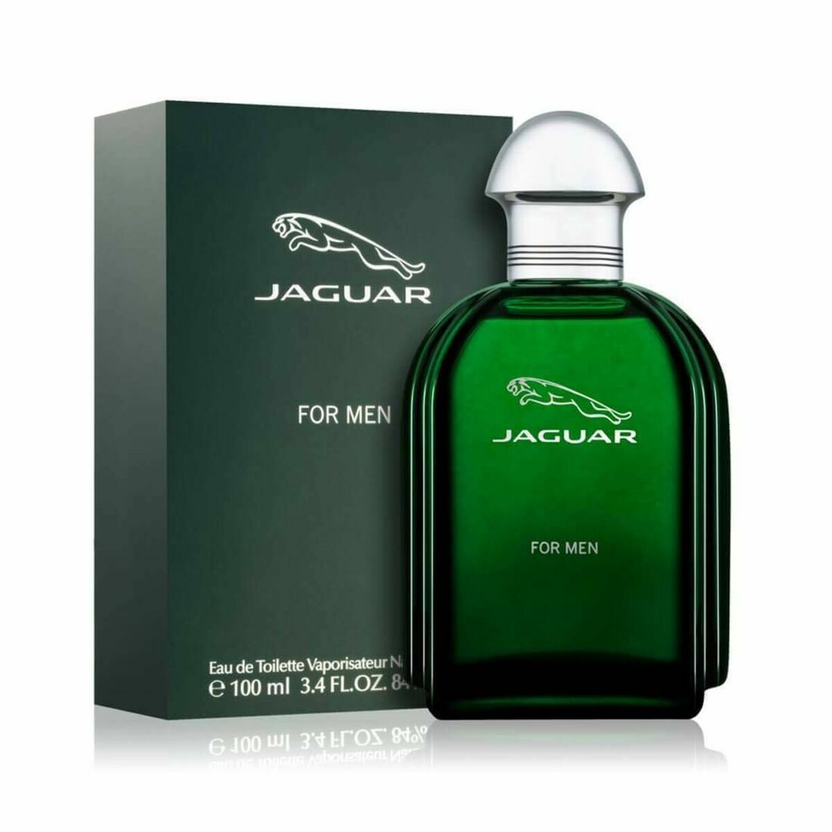 Jaguar Jaguar for Men Eau De Toilette 100 ml (man)