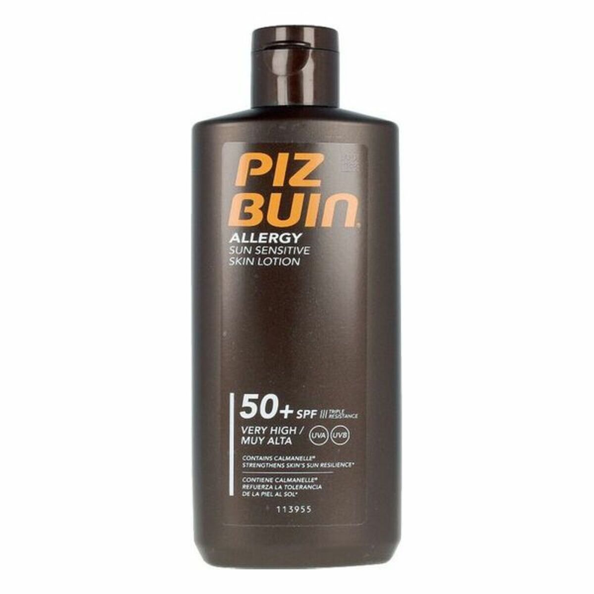 PizBuin Allergy Sun Sensitive Lotion SPF 50+ 200 ml