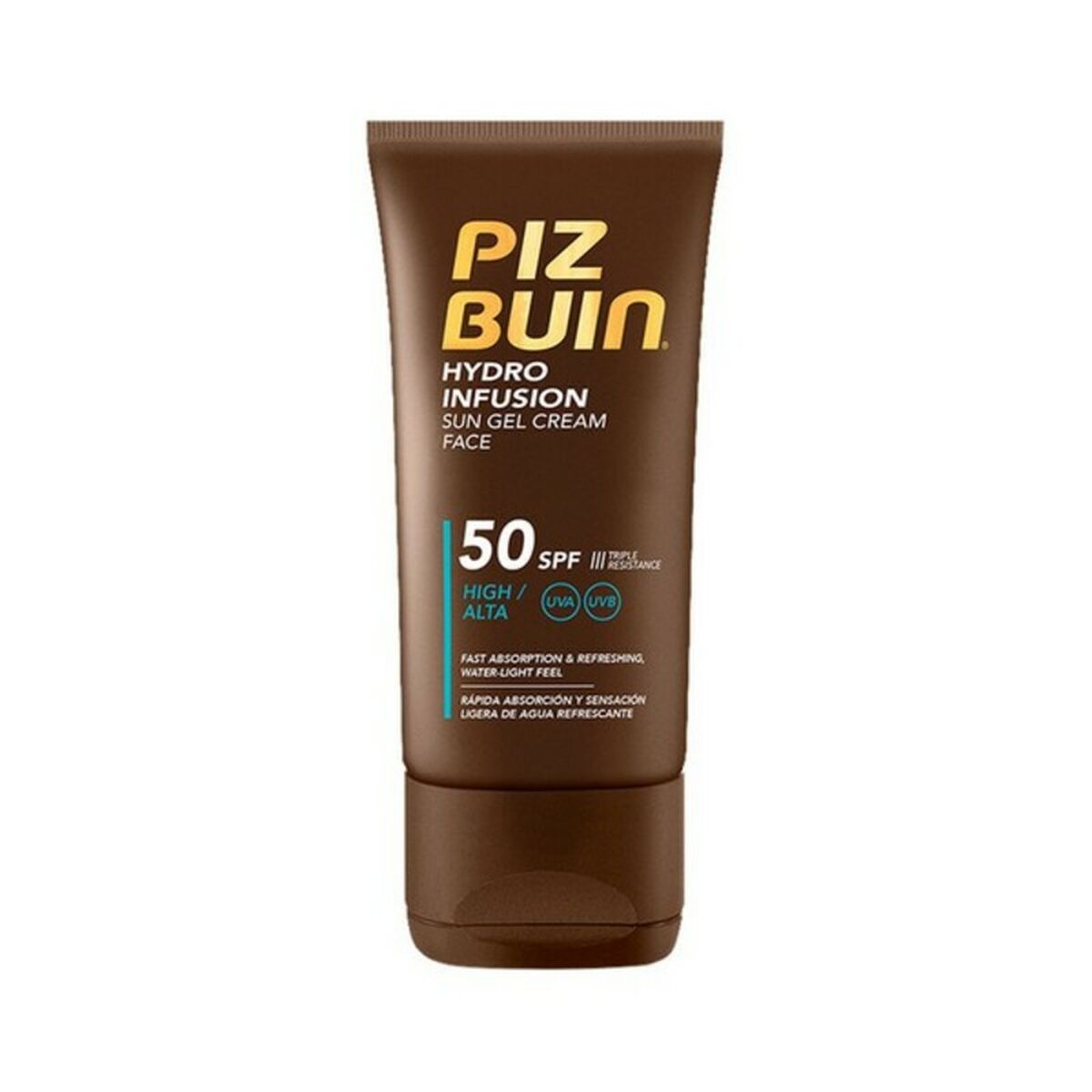 Piz Buin Hydro Infusion Sun Gel Cream Face SPF 30 50 ml