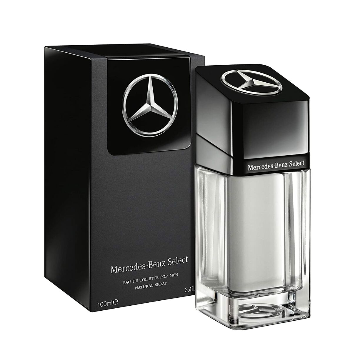 Mercedes-Benz Select Eau De Toilette 100 ml (hombre)