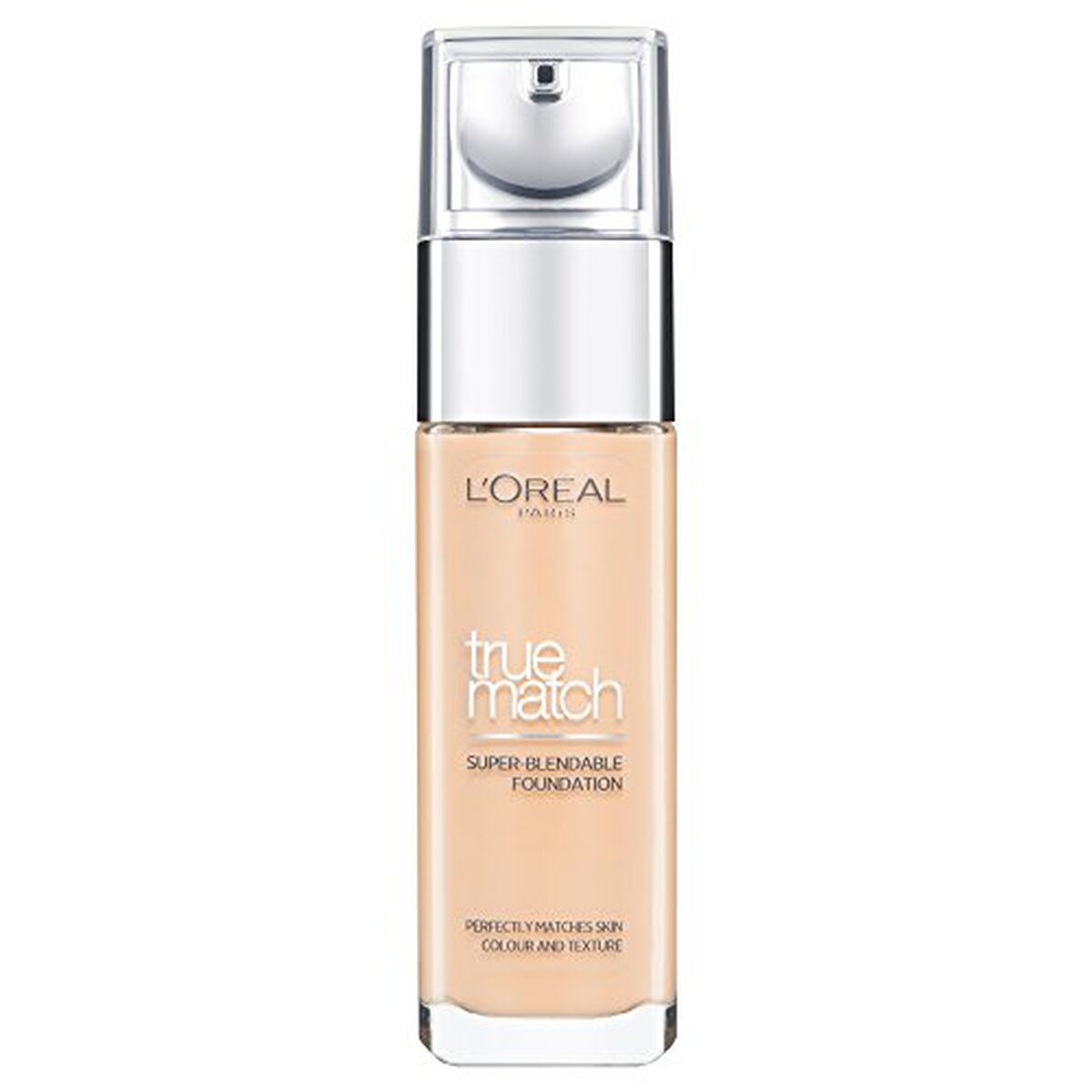 L'Oréal Paris True Match the foundation make-up (3D/3W Golden Beige) 30 ml