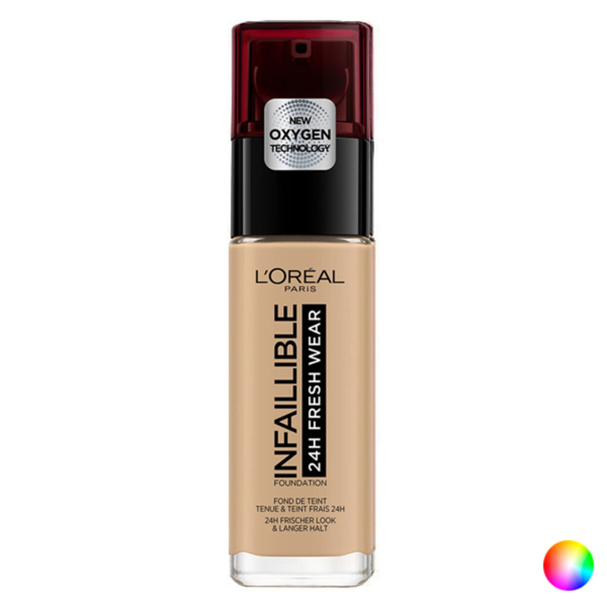 L'Oréal Paris Infallible 32H Fresh Wear make-up (220 Sand) 30 ml