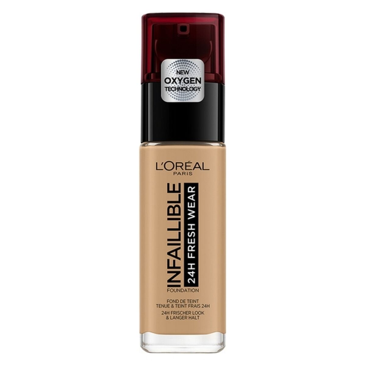 L'Oréal Paris Infallible 32H Fresh Wear make-up (220 Sand) 30 ml