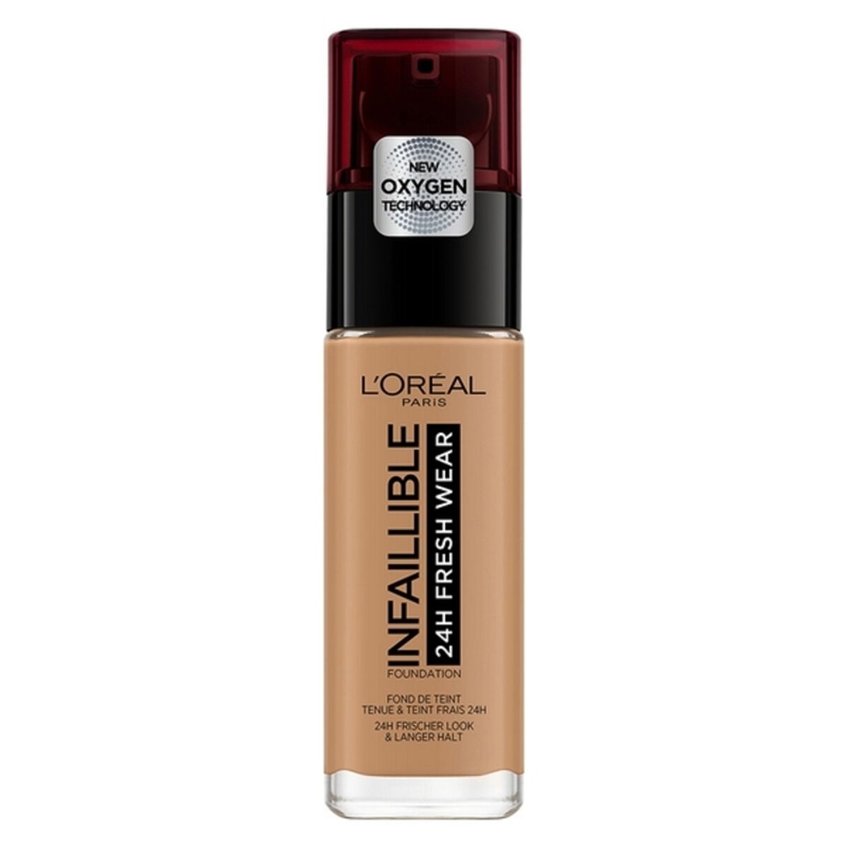 L'Oréal Paris Infallible 32H Fresh Wear make-up (220 Sand) 30 ml