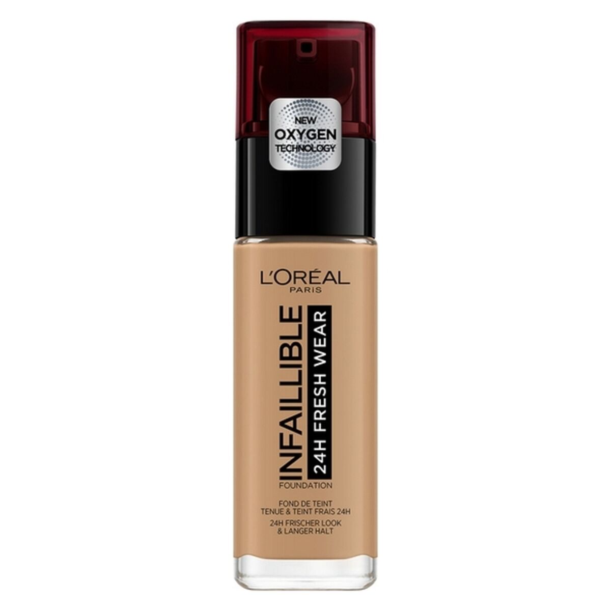 L'Oréal Paris Infallible 32H Fresh Wear make-up (220 Sand) 30 ml