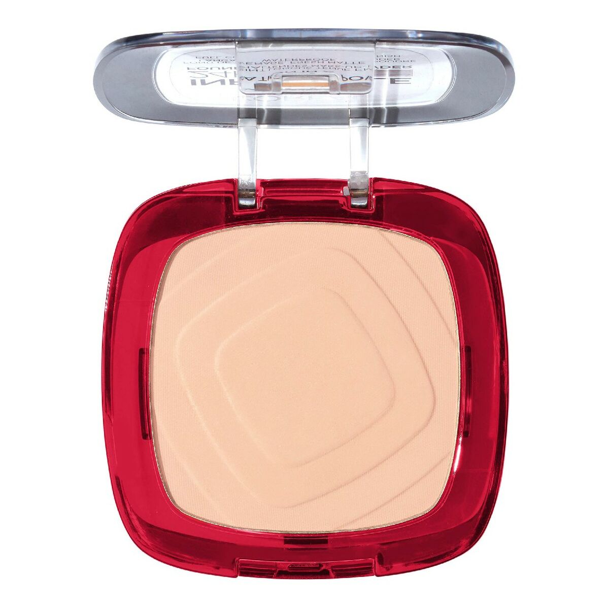 L'Oréal Paris Infaillible 24H Fresh Wear Foundation In A Powder (180 Rose Sand) 9 g