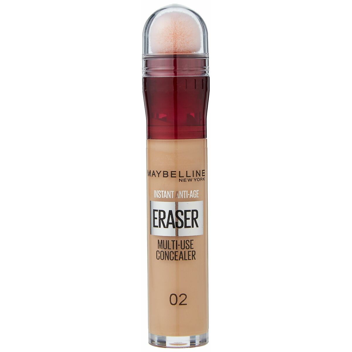 Maybelline Instant Age Rewind Eraser Concealer (02 Nude) 6,8 ml