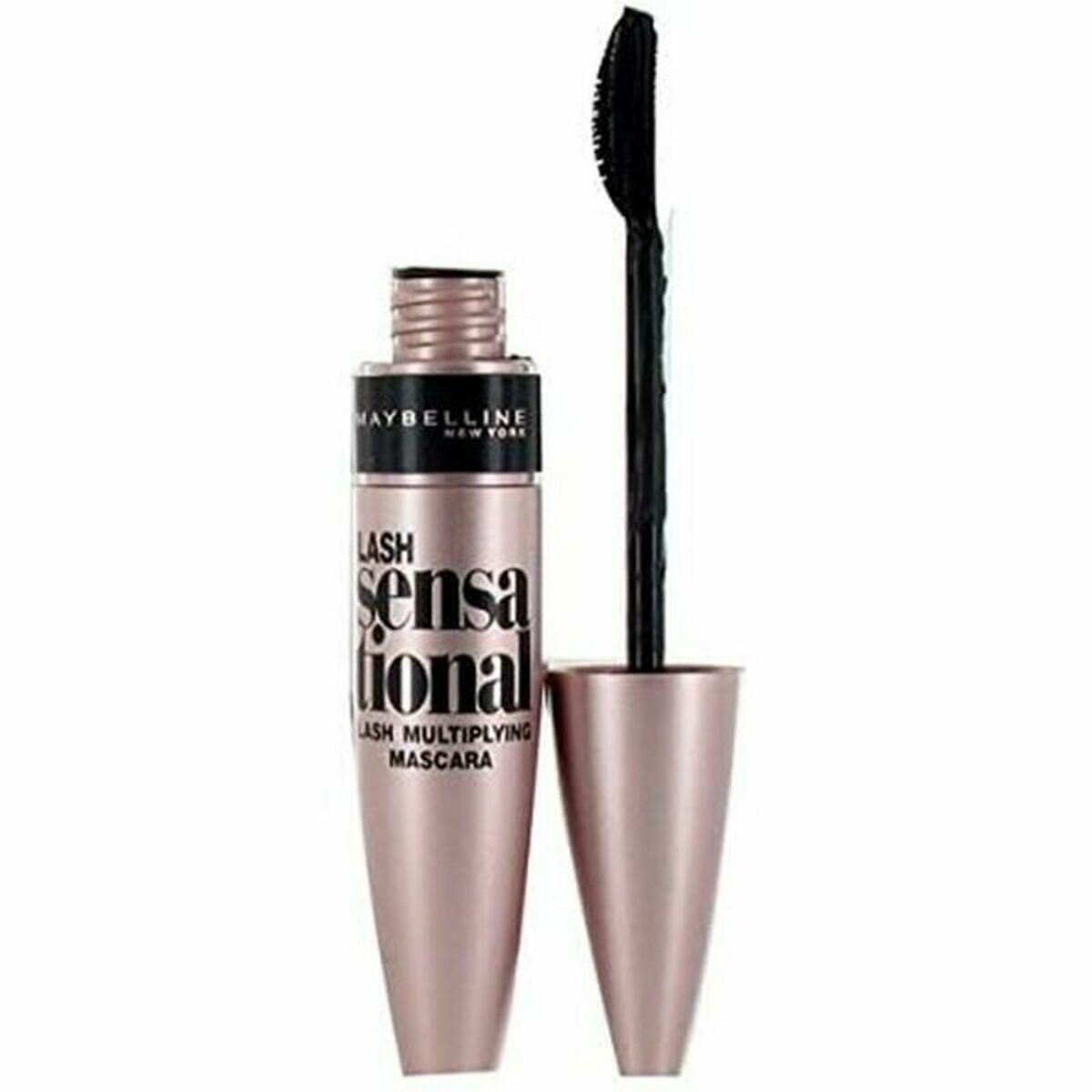 Maybelline LASH sensational mascara (Black) 9,5 ml