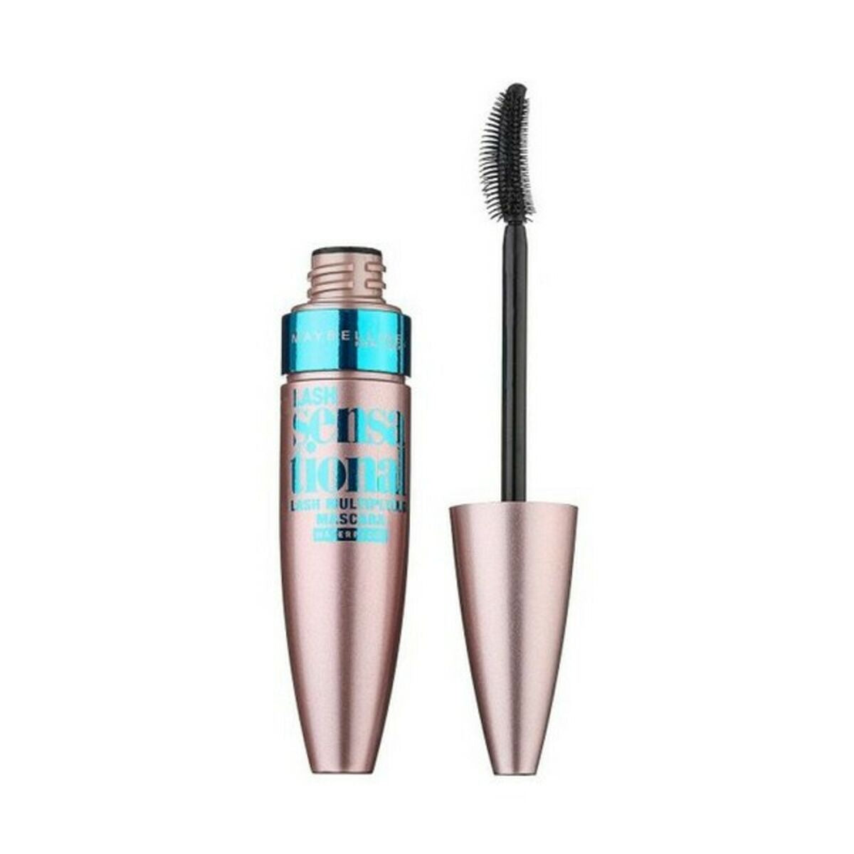 Maybelline LASH sensational mascara (Black Waterproof) 9,4 ml