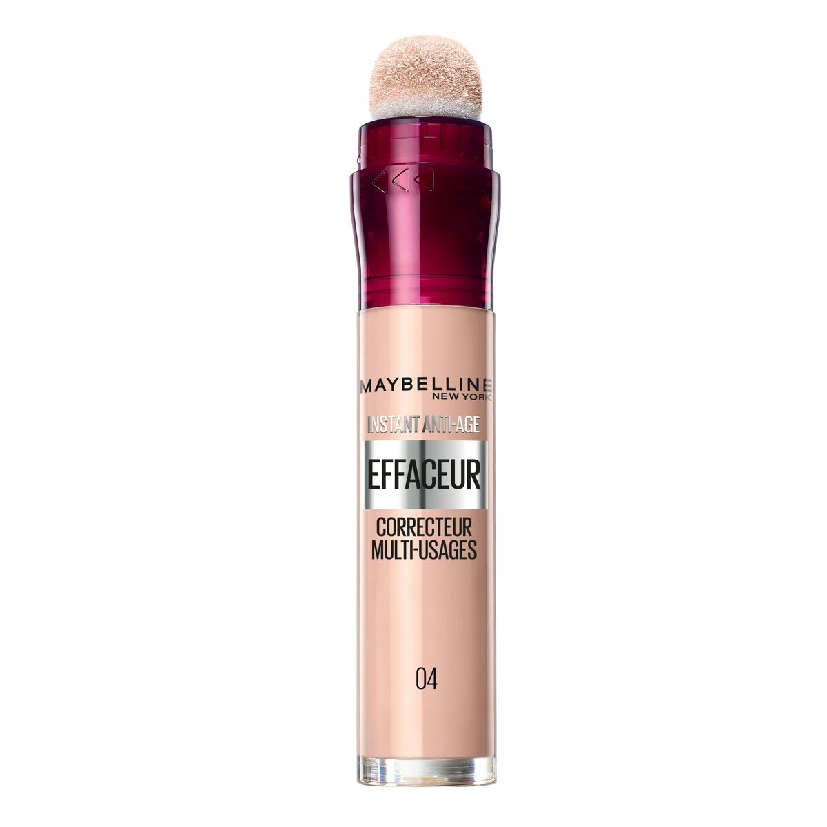 Maybelline Instant Anti-Age Eraser Multi-Use Concealer (04 Honey) 6,8 ml