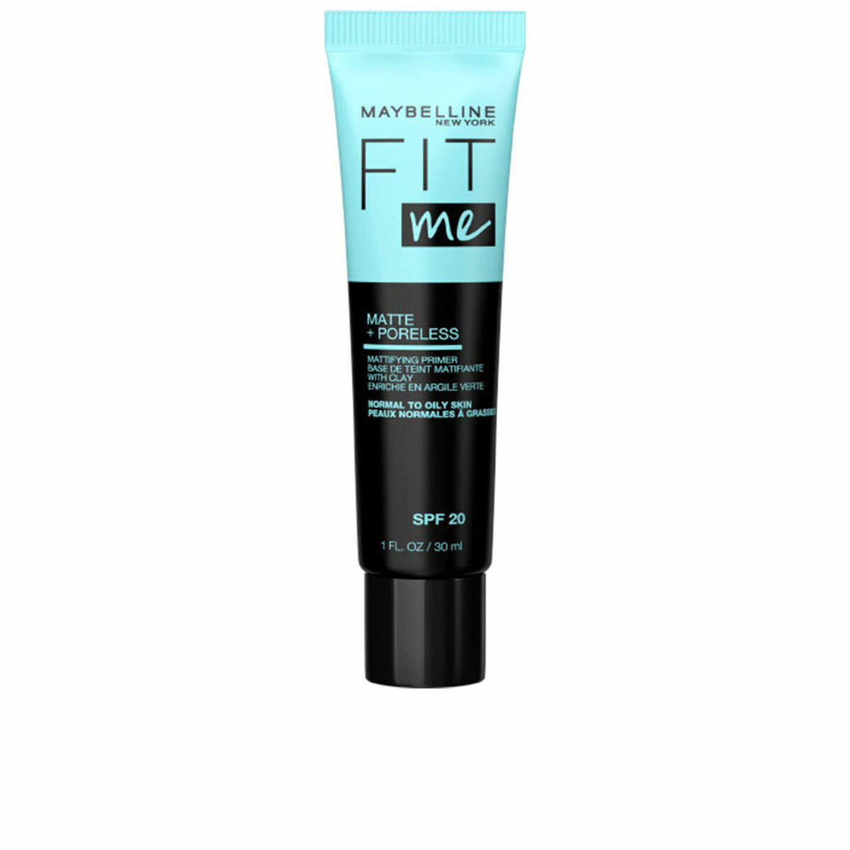 Maybelline Fit Me! Matte + Poreless Mattifying Primer SPF 17 30 ml