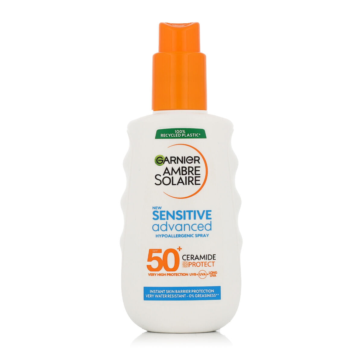 Garnier Ambre Solaire Sensitive Advanced SPF50+ 150 ml